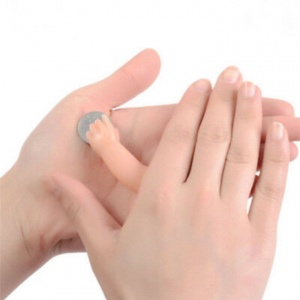 Mágica The Little Hand - M. Ammar Coleção Fast Magic N 69 B+