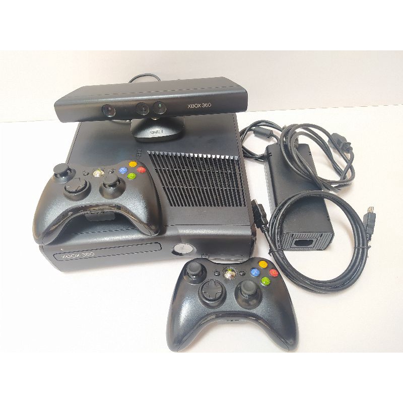 Xbox 360 desbloqueado RGH + HD com 80/160 jogos + 2.000 jogos emuladores ,atari,super nintendo,ps1,sonic