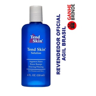 Tend Skin Solution Líquido 118ml - Loção Para  Foliculite e Pelos Encravados em Oferta na Shopee