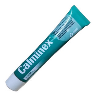 Calminex Pomada Anti-inflamatória MSD 30g em Oferta na Shopee