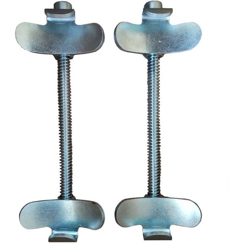 Par de Encolhedor de Molas Encaixe 1/2 Pol Universal 1 Garra Linha Automotiva Oficina Mecanica Kitest KF-150