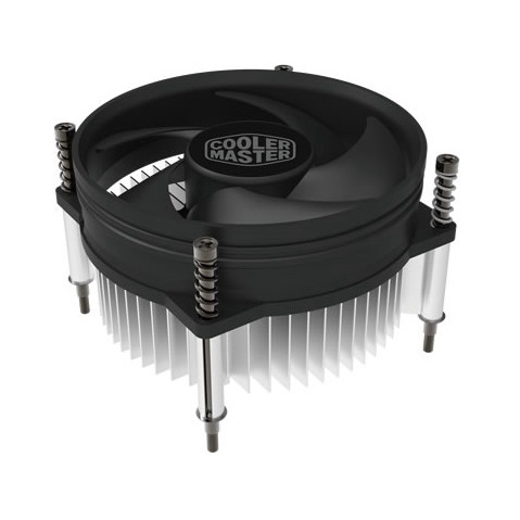 Cooler Para Processador Standard I30 (intel® Lga 1200 / 1156 / 1155 / 1151 / 1150 ) - Rh-i30-26fk-r1