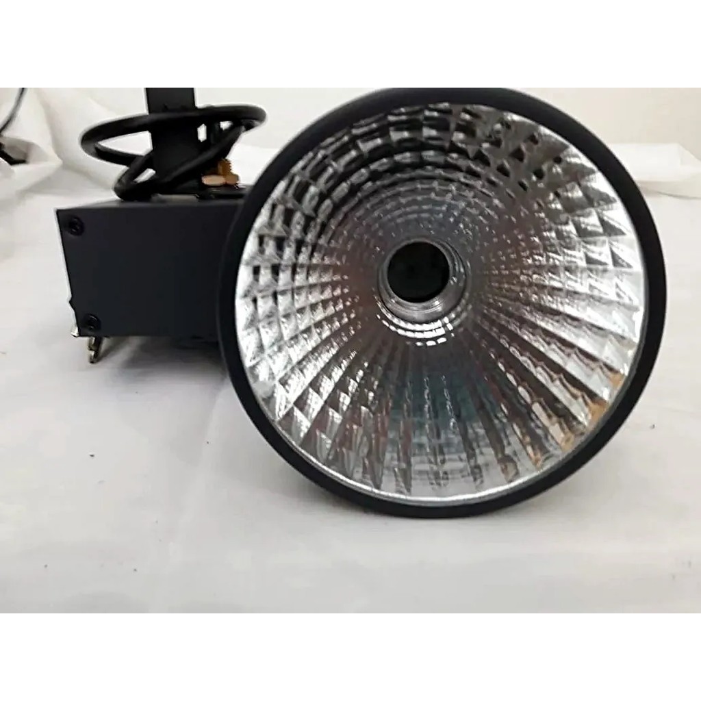 Luminária Spot Vapor Metálico Para Vitrine Loja 220v 35w Shopee Brasil