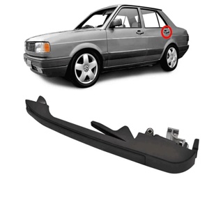 Macaneta Externa Porta Esquerda Traseira Voyage 87 A 94 em Oferta na Shopee