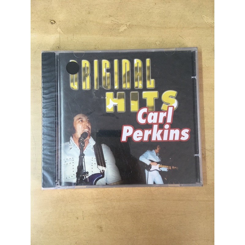 Cd Carl Perkins - Original Hits