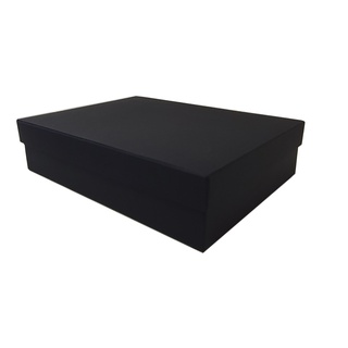 Caixa Cartonada T 22x30x7 Para Presentes ou Utilitária Fabricada em papelão Rígido
