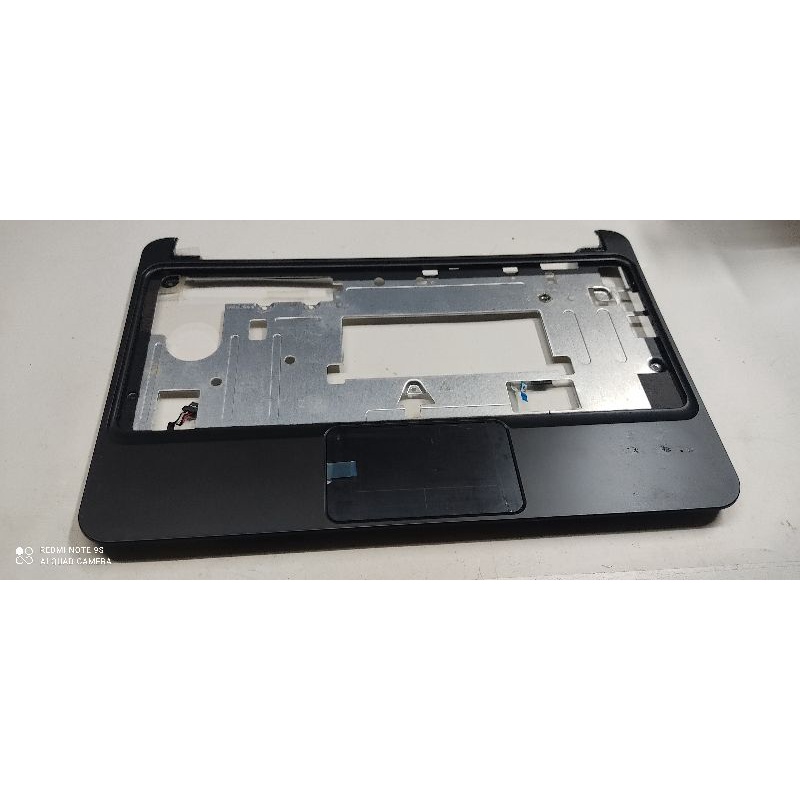 carcaça base do teclado para netbook hp mini 210-1030br