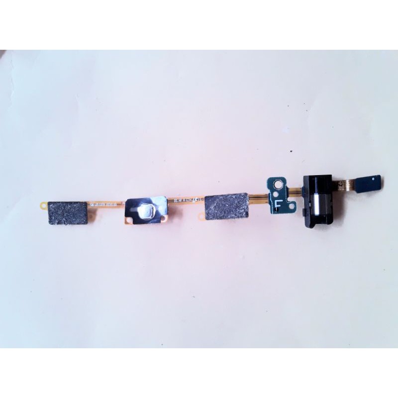 FLEX BOTÃO HOME BOTAO VOLTAR MAIS CONECTOR FONE ORIGINAL  RETIRADO J5 METAL SM J 510 FN
