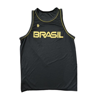 Regata de Basquete Brasil Academia Treino Musculação