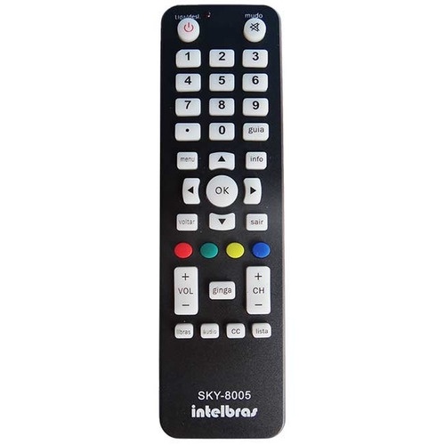 Ci Controle Conversor Digital Intelbras Cd901 Cd902 Sky8005 / Le7456
