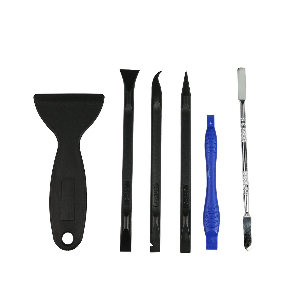 Kit De Espátula Plástico Celular Tablet Yaxun YX690 6 Peças 00127