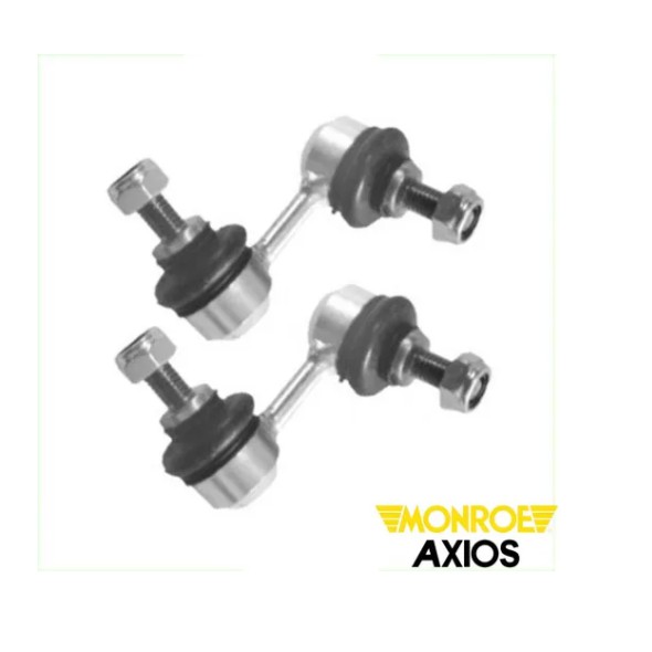 Bieleta Traseira Honda Civic 01/06 - Original Monroe Axios em Oferta na Shopee