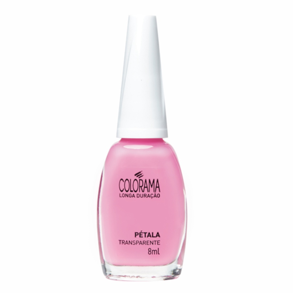 Esmalte Colorama Transparente Pétala em Oferta na Shopee