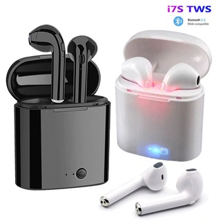 Fone Sem Fio i7S Tws Bluetooth Para Celular Com Microfone