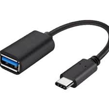 Cabo Otg Tipo C Type C Pendrive Usb Fêmea Celular Smatphone