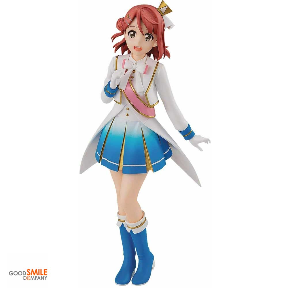 GoodSmile AYUMU UEHA LOVE LIVE NIJIGASAKI HIGH POP UP PARADE