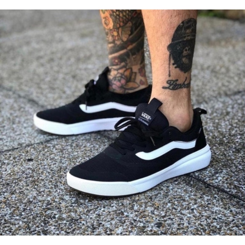 Tênis Vans Ultrarange Tradicional Skate - Corre Que Ta Baratinho