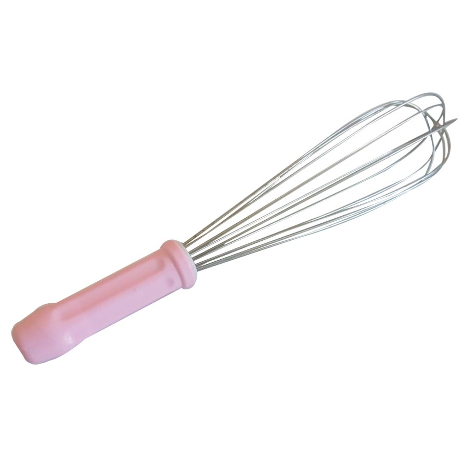 Fuê Linha Rosa 30cm - Batedor De Creme