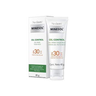 Protetor Solar Neostrata Minesol Oil Control FPS 30 40g