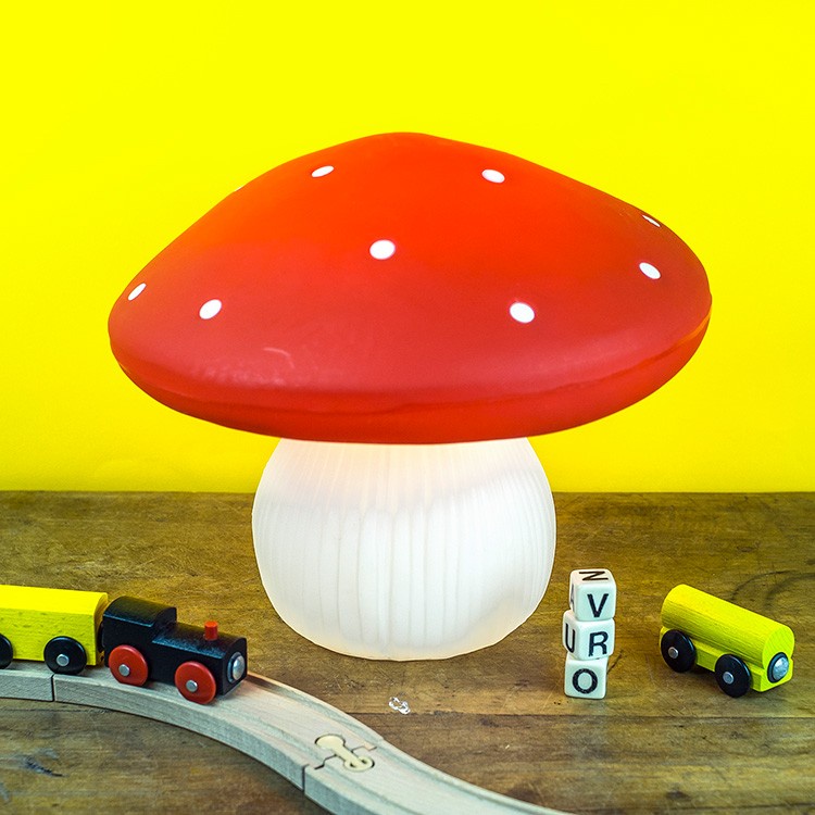 Luminária Cogumelo Usare