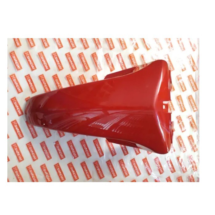 Paralama Dianteiro Shineray Jet 50 Vermelho 2013 2014 2015