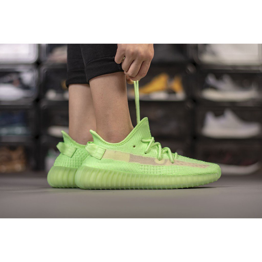yeezy boost 350 verde
