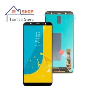 Tela Frontal Display Touch J8 J810 J8 Plus Amoled