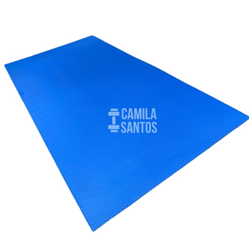 Colchonete Eva Tapete Yoga 10mm Academia/aeróbica/fitness