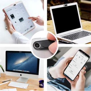 Protetor de câmera para celular ou webcam em Oferta na Shopee