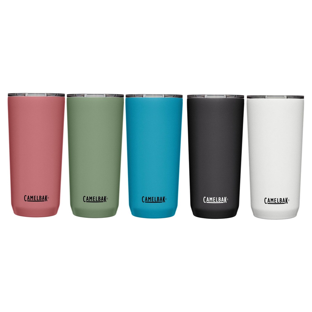 Copo Thumbler Camelbak Térmico Com Tampa 600ml Aço Inox