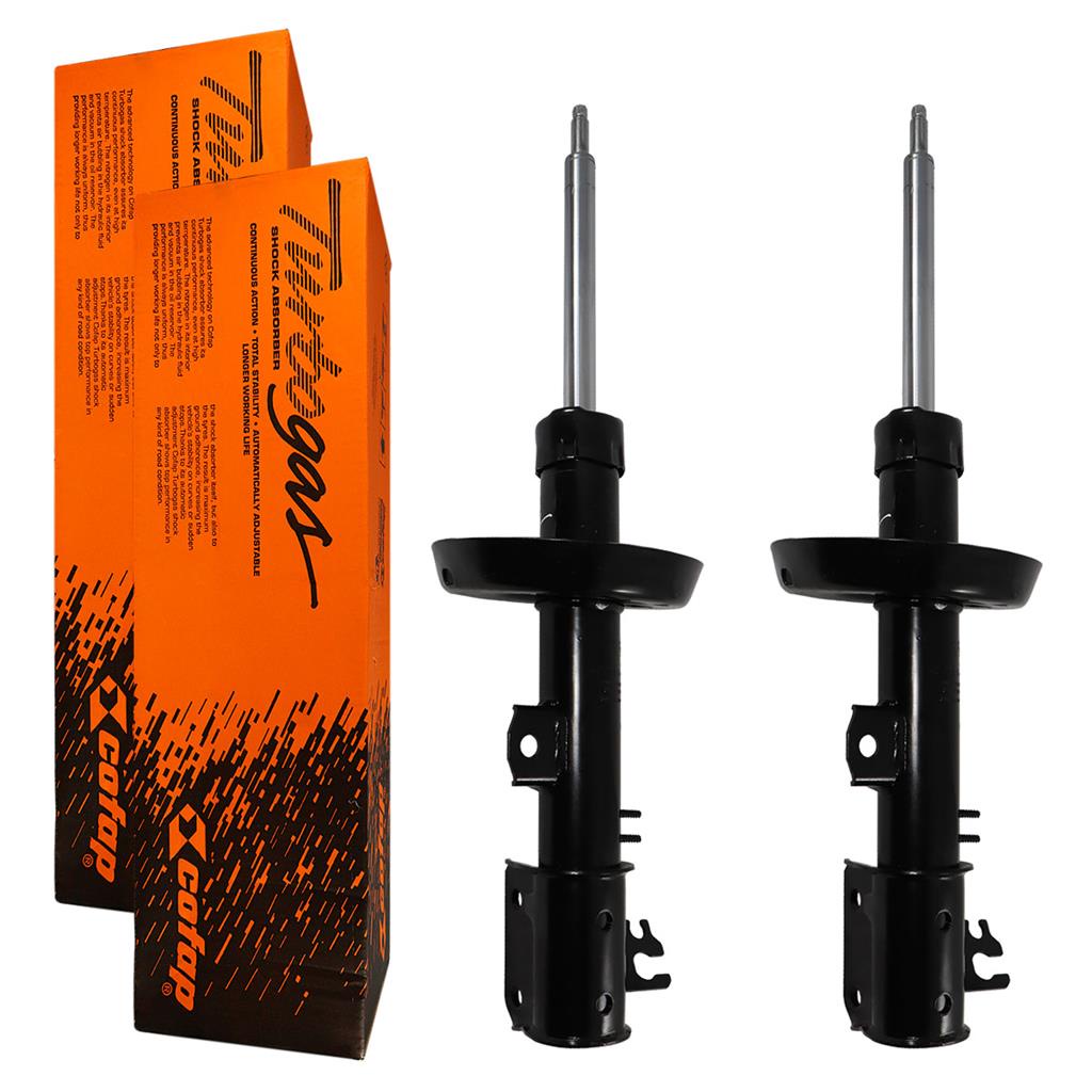 Par Amortecedor Dianteiro Vectra 2.0 2.2 De 1997 A 2005