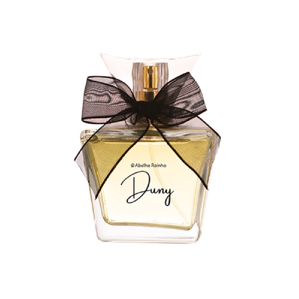 Deo Parfum Perfume Feminino Duny Abelha Rainha Ml Shopee Brasil
