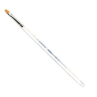 Pincel Keramik Reto 320 4 Carga Dupla One Stroke Unha De Gel
