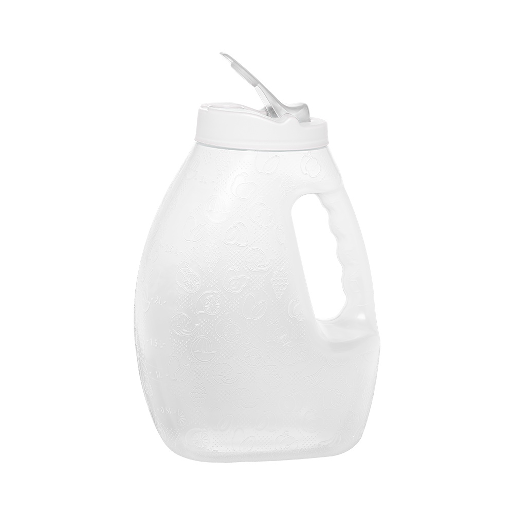 Jarra Para Água Sucos 3,2 Litros Plástico 15x17x12 Cm 3003 Jaguar