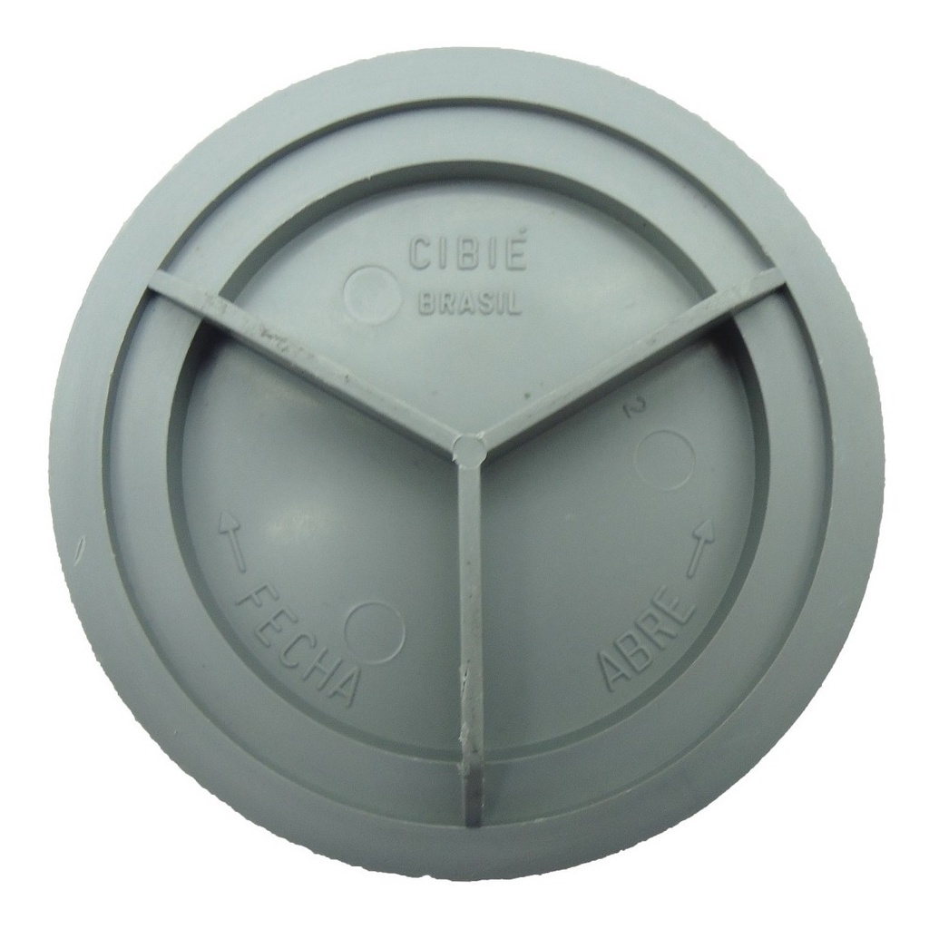 Tampa Farol Opala Diplomata 88/92 D20 93/96 Com Milha Cibié