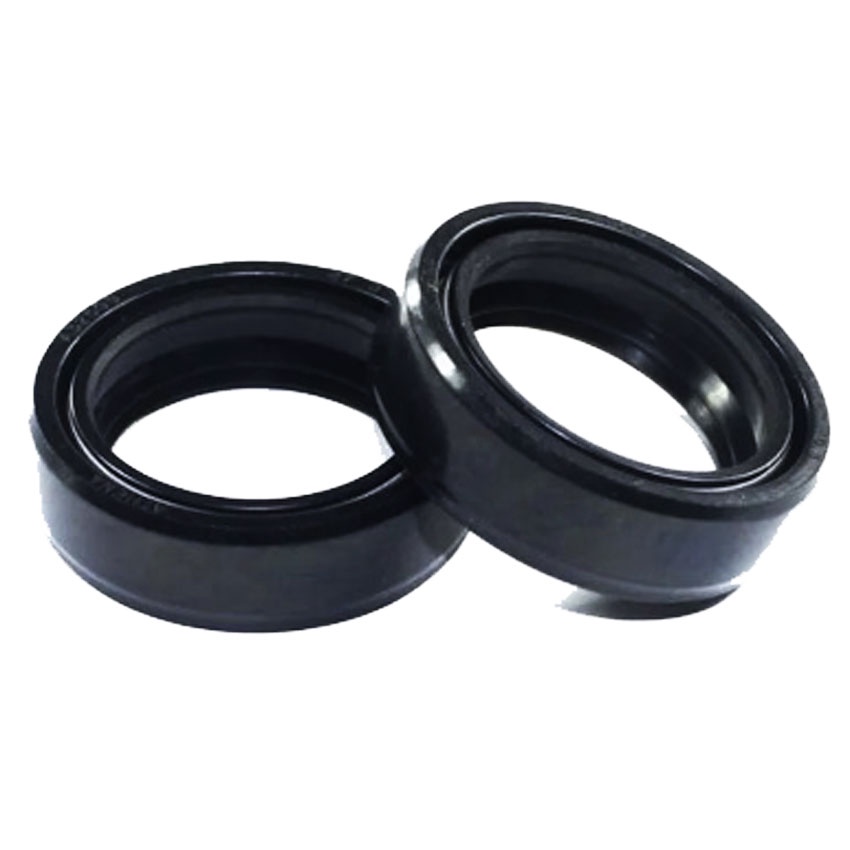 Par de Retentores Garfo Bengala Pop 110i / Biz 110i / Biz 125 Vedamotors em Oferta na Shopee