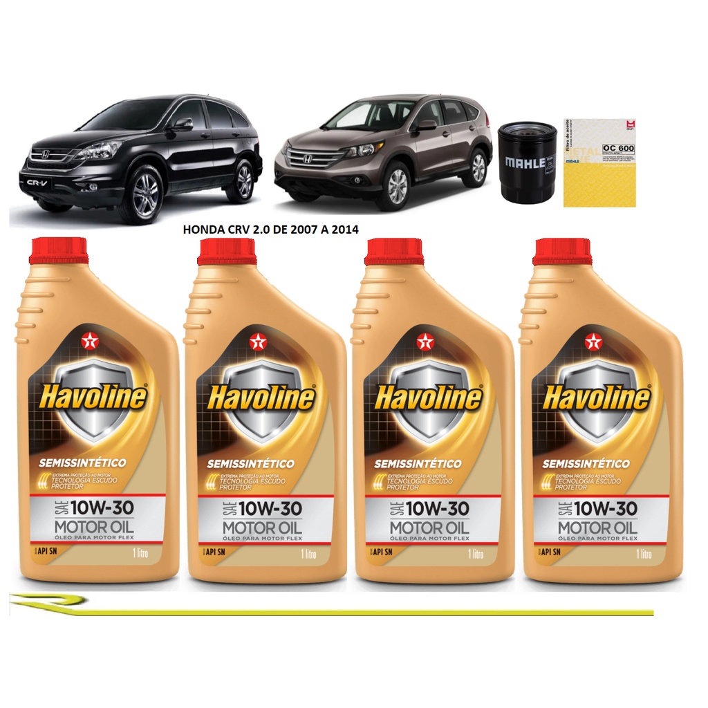What Type Of Oil Does A Honda Crv Take Reviewmotors.co