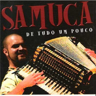Cd - Samuca - De Tudo Um Pouco