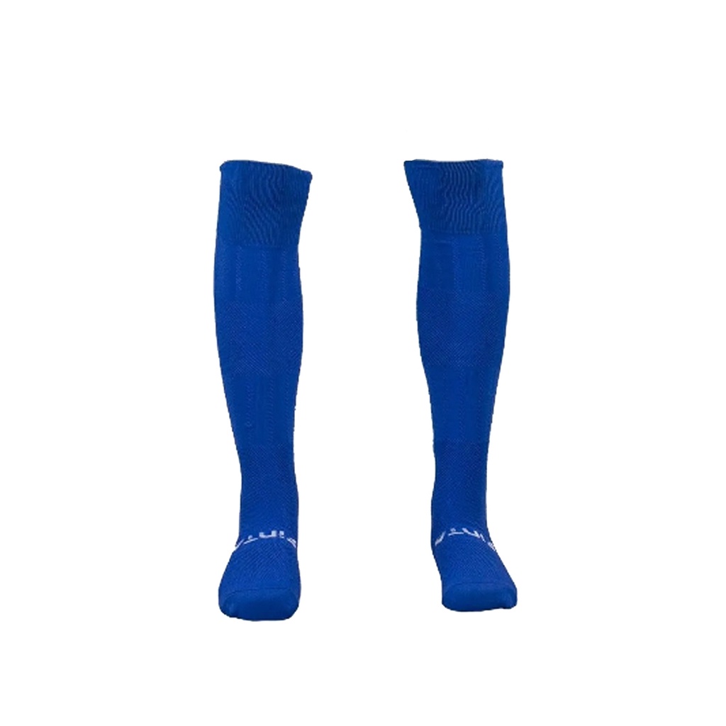 Meião Futebol Infantil Alcance Finta Azul Royal