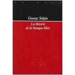 La Théorie de La Banque Libre autor George Selgin | Shopee Brasil