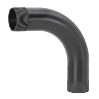 Curva pvc 1 Polegada 90graus Preta em Oferta na Shopee