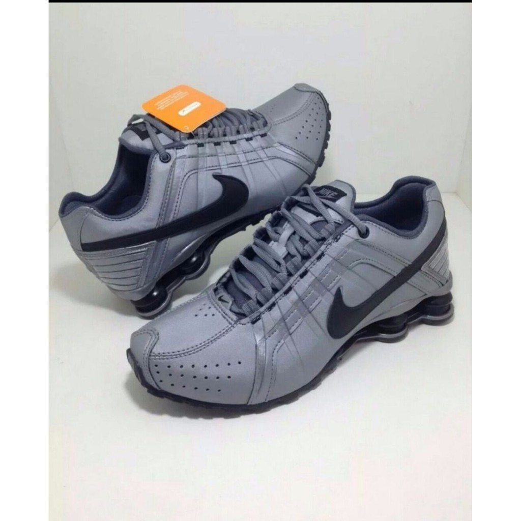 tenis nike shox junior masculino original