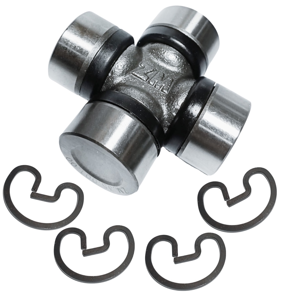 Cruzeta De Cardan Chevrolet Opala 4cc E 6cc 27 X 61.8 Mm - Escorrega o Preço