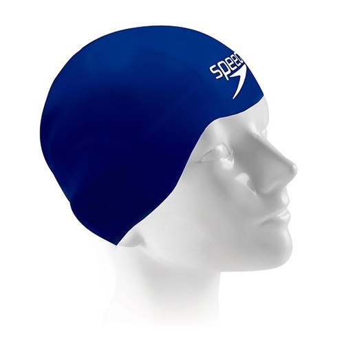 Touca Fastshark Cap Speedo Azul Neon