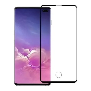 Película De Vidro 9d Samsung Galaxy S10 Plus S10+