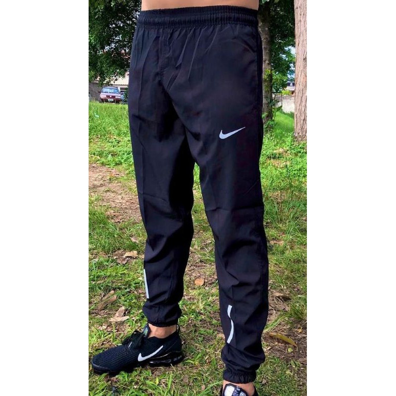 Calça Jogger Corta Vento Nike calca | Shopee Brasil