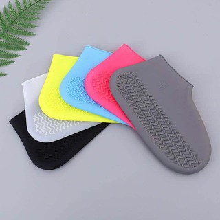 Capa de chuva para tênis sapatos moto de silicone impermeável em Oferta na Shopee