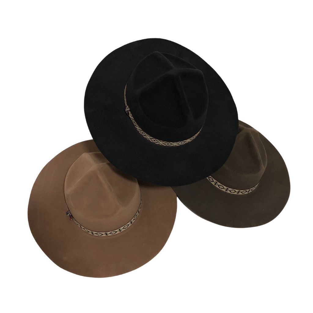 Chapéu Campeiro Gaúcho 4 ventos Paisano 4 copas em Oferta na Shopee