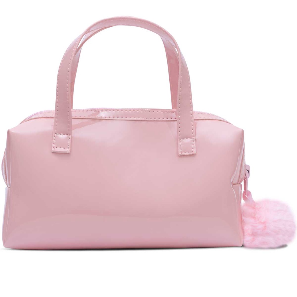 Bolsa Infantil Feminina Bolsinha De Mão Menina Festa 19.01 em Oferta na Shopee