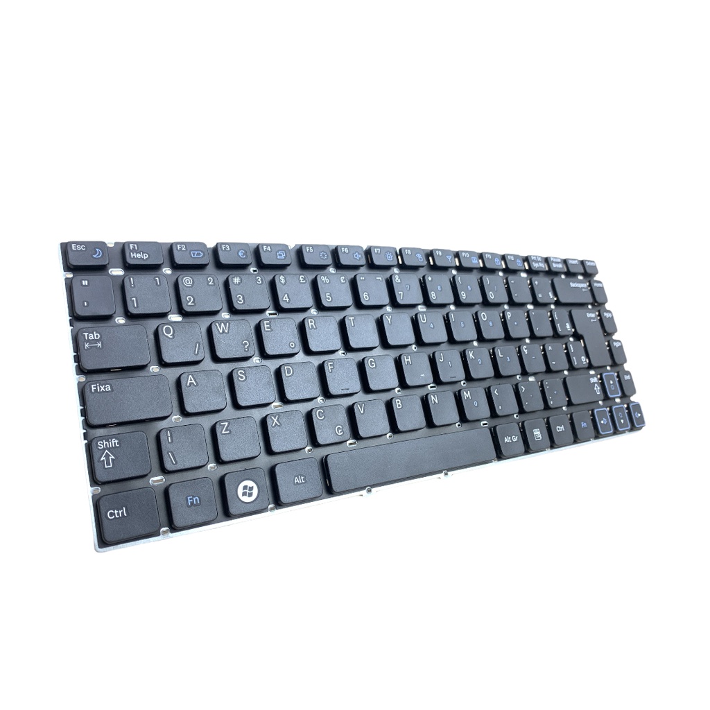 Teclado Para Notebook Samsung Rv411 Rv415 Rv419